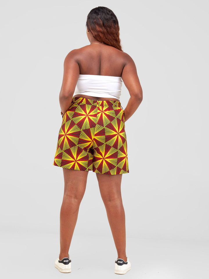 Vivo Must Have Shorts - Juja Print