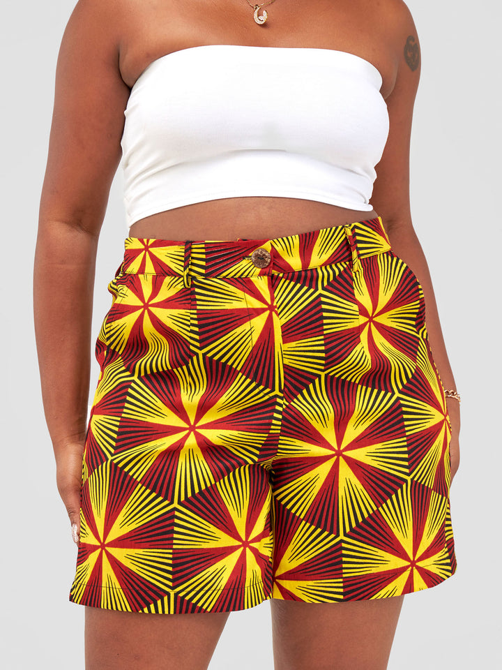 Vivo Must Have Shorts - Juja Print