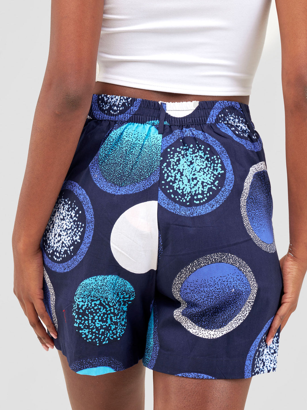 Vivo Must Have Shorts - Anga Print