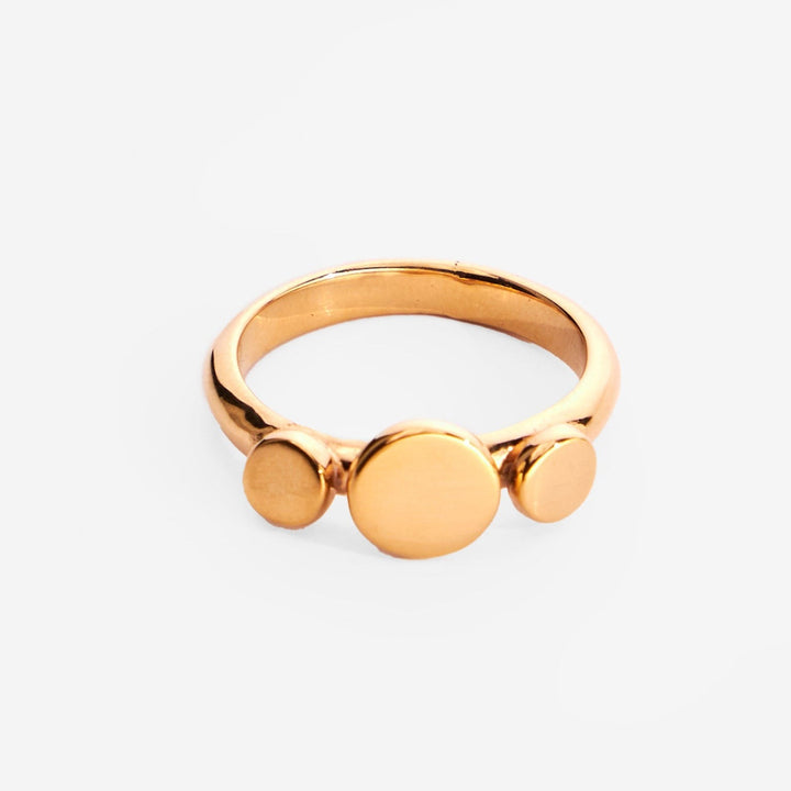 SOKO Cala Disc Ring