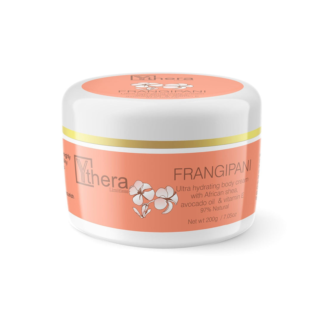 EXOTIC FRANGIPANI BODY CREAM