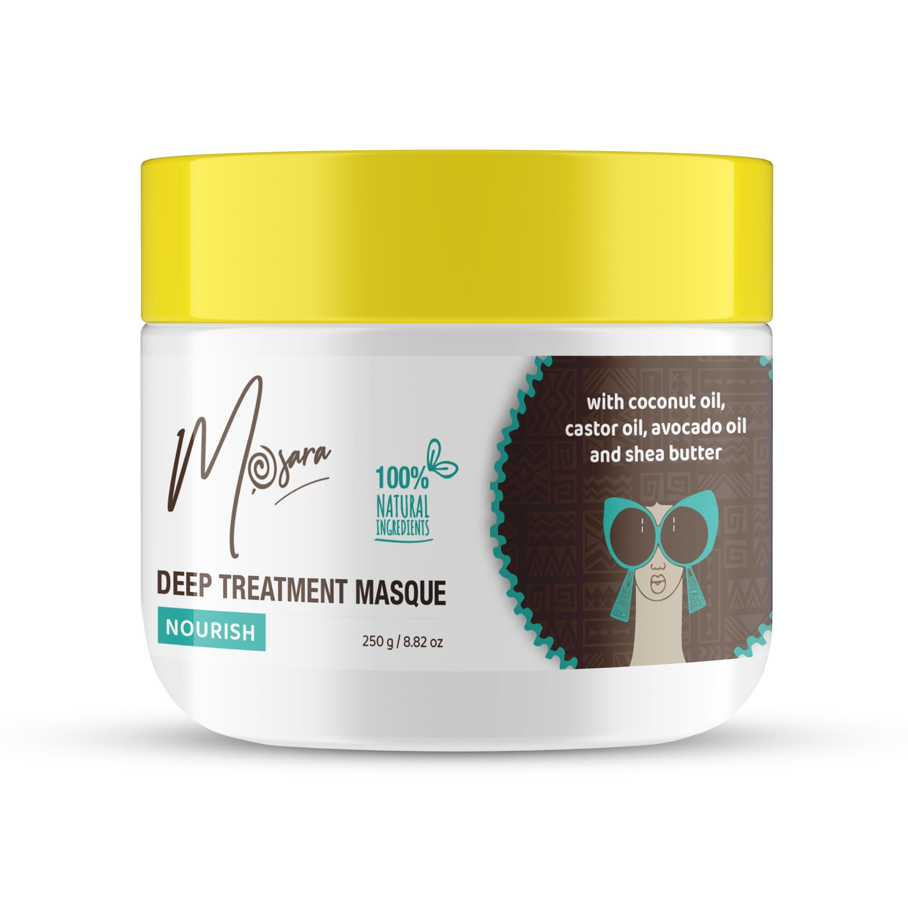 MOSARA DEEP TREATMENT MASQUE