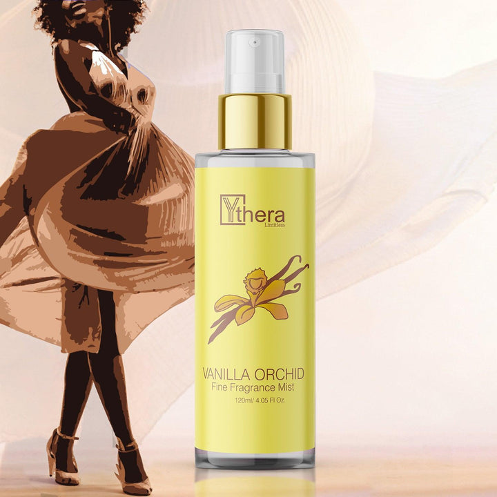 VANILLA ORCHID FINE FRAGRANCE MIST