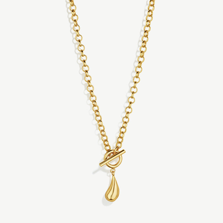 SOKO Delicate Dash Necklace