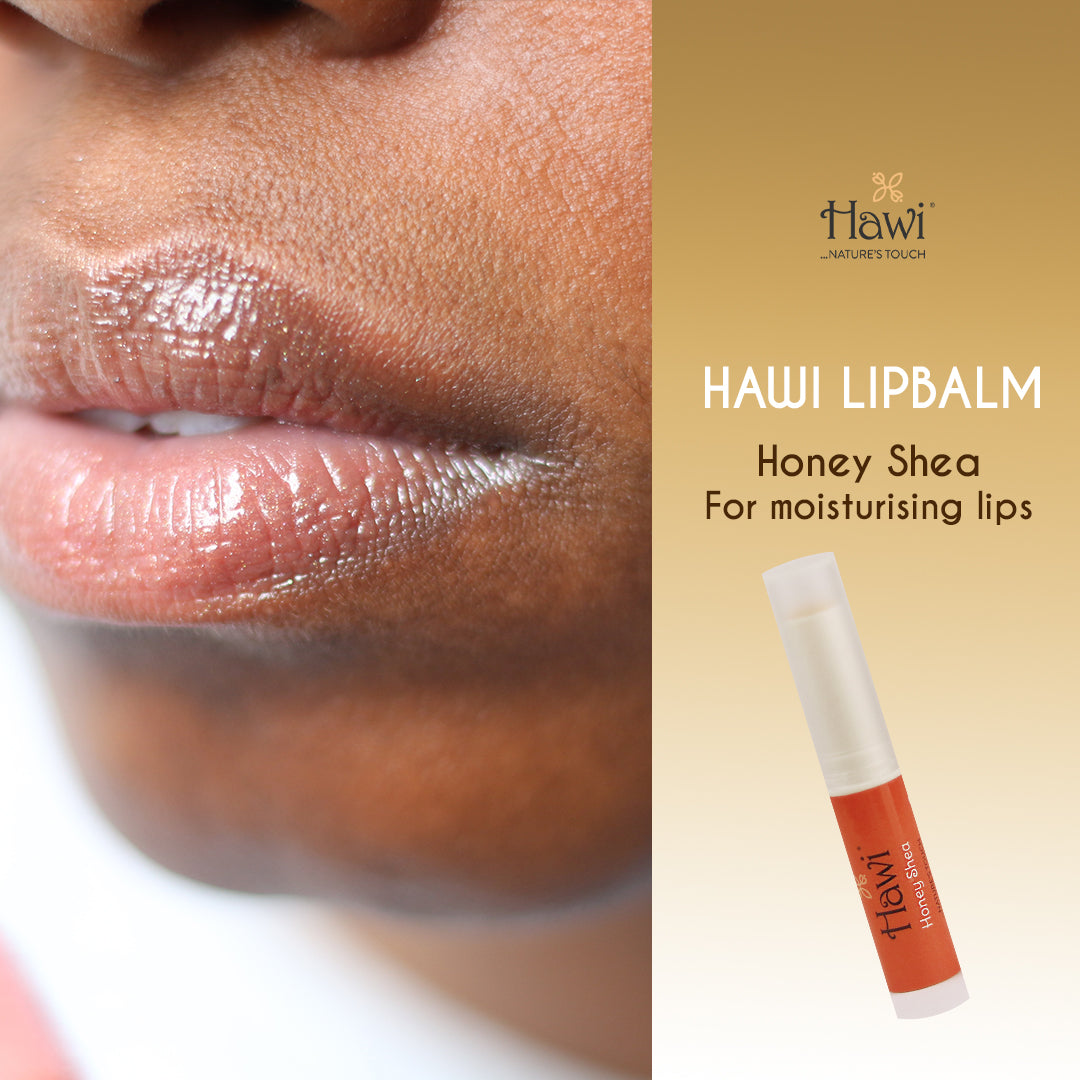 Hawi Honey-Shea LipBalm ,10g