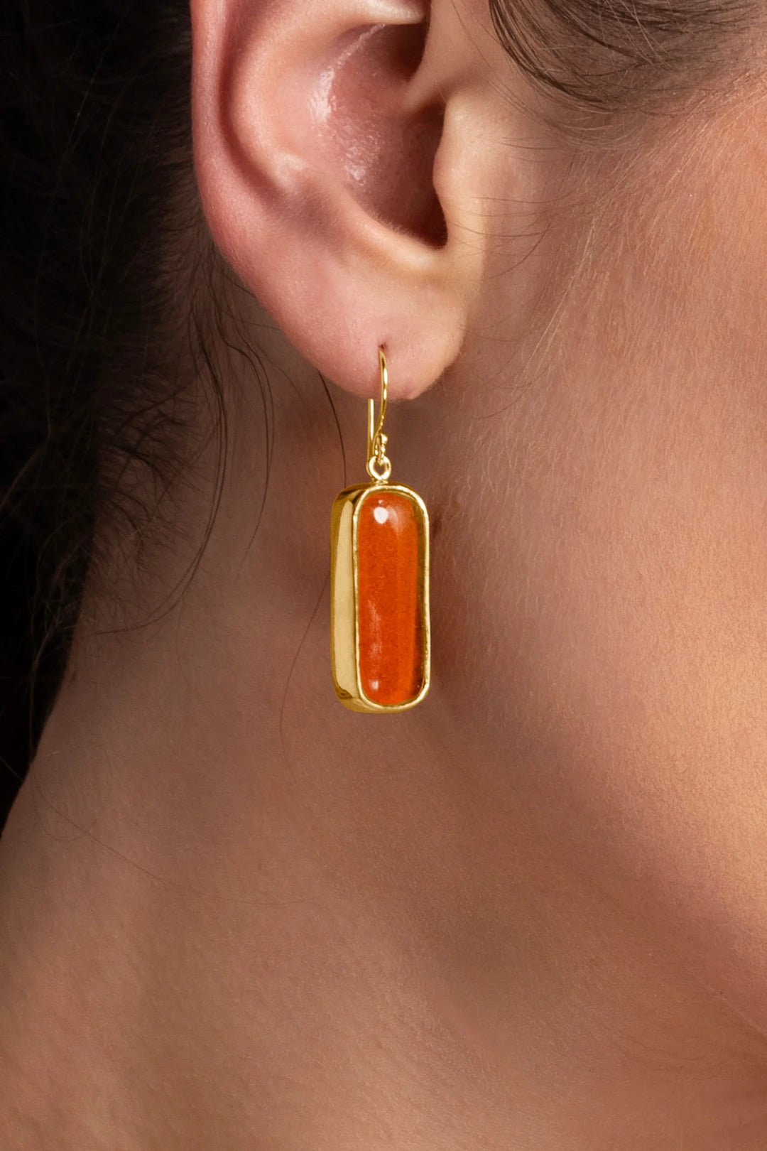 SOKO Umbo Drop Earrings