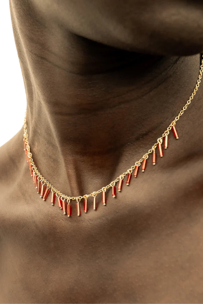 SOKO Uwepo Necklace