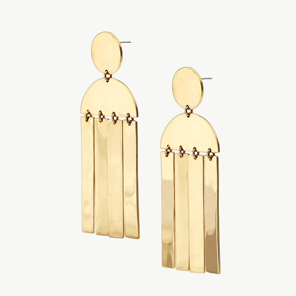 Maxi Cala Earrings