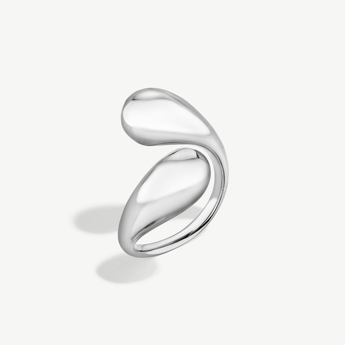 Soko Twisted Dash Ring