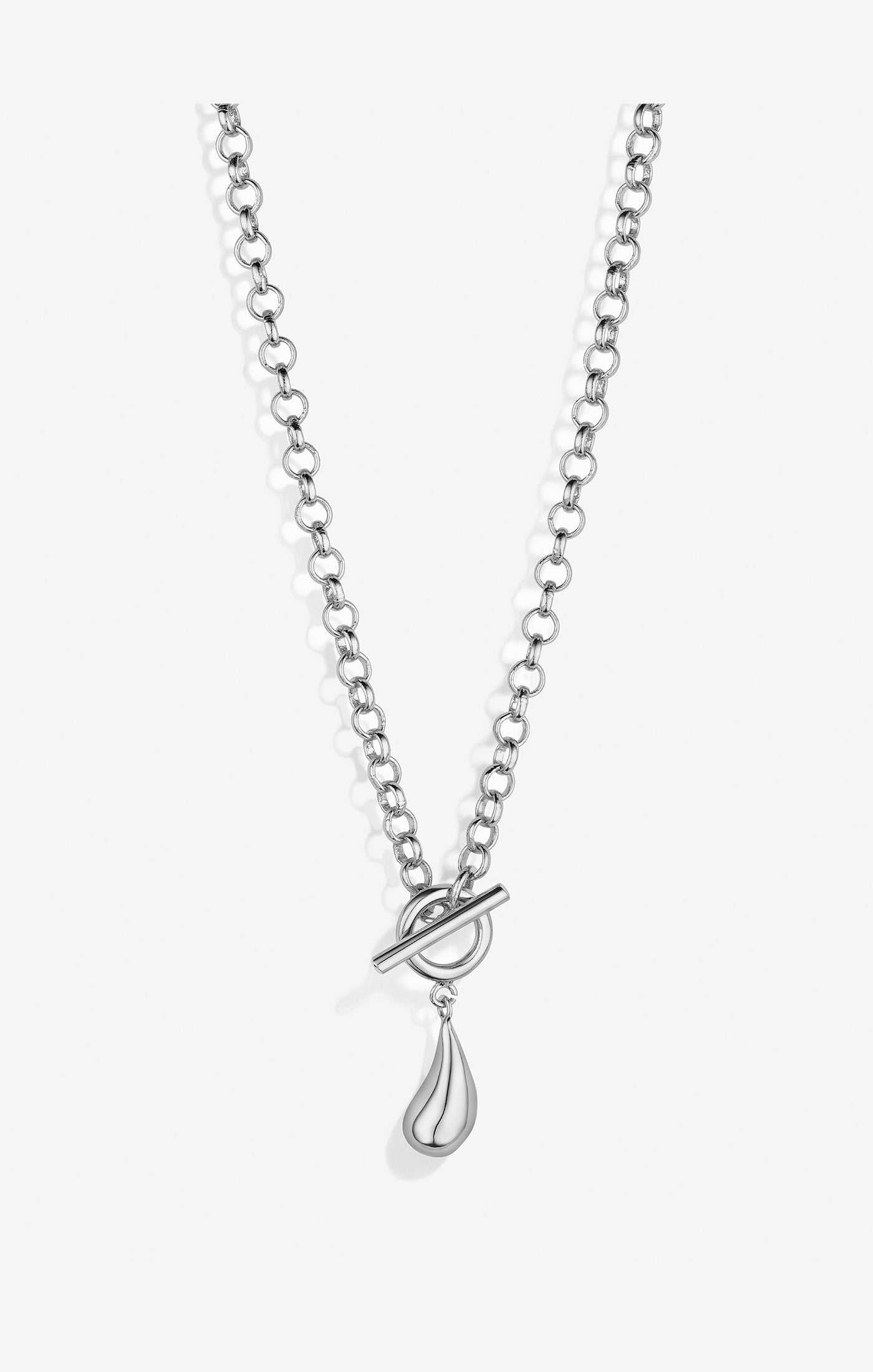 Soko Delicate Dash Necklace